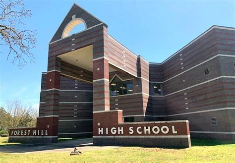 Forest Hill High Receives School Of Excellence Award From Acts