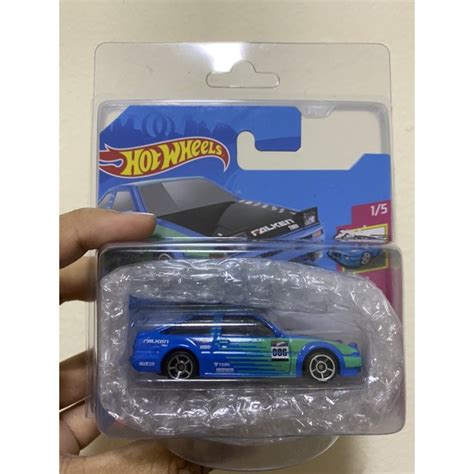 Hot Wheels Toyota AE Sprinter Trueno SC Shopee Malaysia