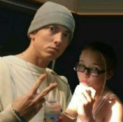 Eminem Daughter Whitney Mathers