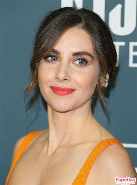 Alison Brie Aka Alisonbrie Nude Leaks Fapellas