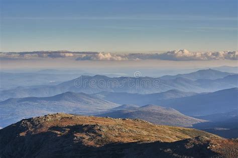 View at Mount Washington stock image. Image of view, railroad - 71460435