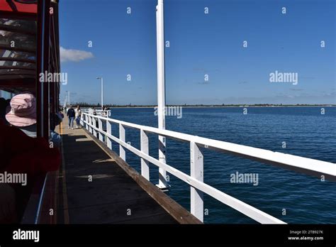 Busselton Western Australia Australia September Passengers