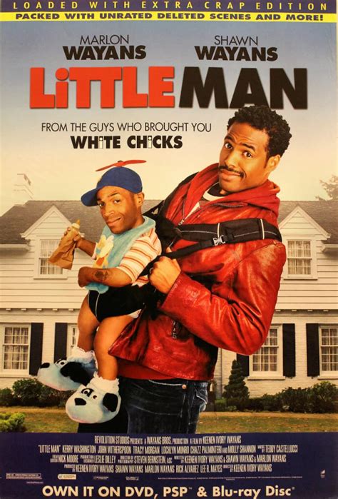 Marlon Wayans Little Man