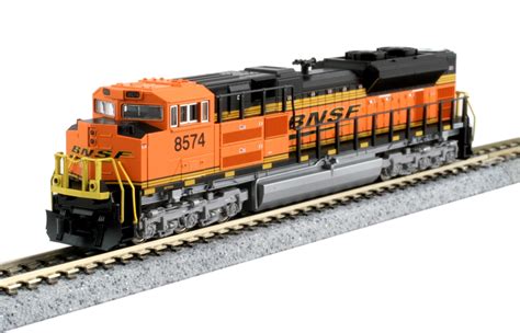 Kato Emd Sd Ace Nose Headlight Version Bnsf Swoosh