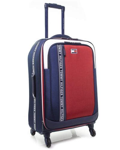 Women S Tommy Hilfiger Luggage And Suitcases From Lyst Uk