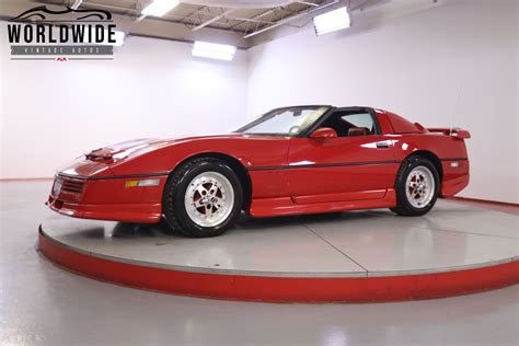 1985 Chevrolet Corvette | Worldwide Vintage Autos