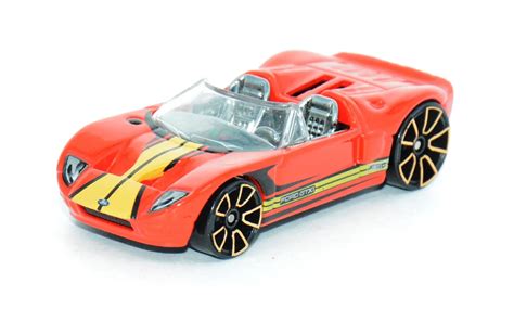 Ford Gtxi Hot Wheels - Hot Wheels Ford GTXI - Loose Cars