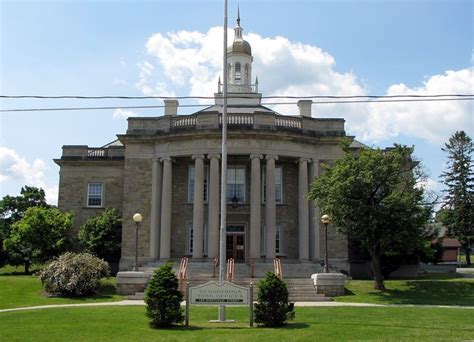 The Small Town In New York With So Many Historic Buildings