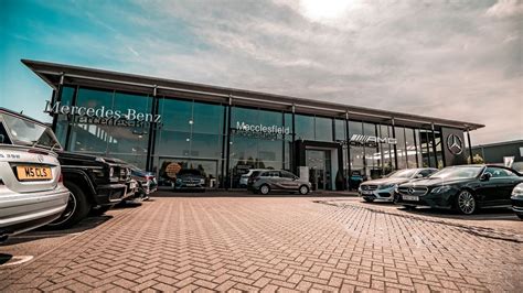 Lsh Auto Uk To Reopen Mercedes Benz Of Macclesfield Uk