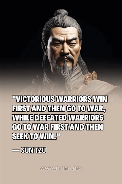 91 Famous Sun Tzu Quotes From The Art Of War Mana