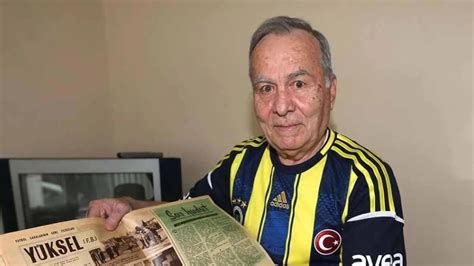 Fenerbah E Ve Milli Tak M N Eski Futbolcusu Y Ksel G Nd Z Hayat N