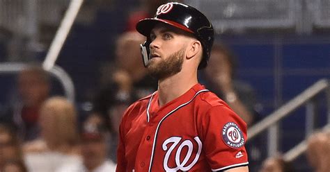 Bryce Harper still with Nationals, but team facing playoff challenges