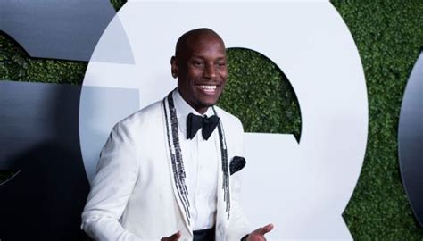 Tyrese Set To Play Teddy Pendergrass In Upcoming Biopic