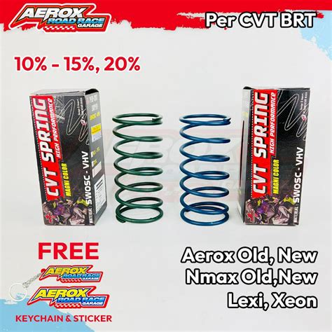 Jual PER CVT BRT AEROX NMAX LEXI NEW AEROX NEW NMAX Shopee Indonesia