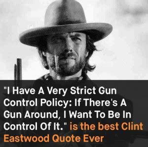 Clint Eastwood Funny Quotes. QuotesGram