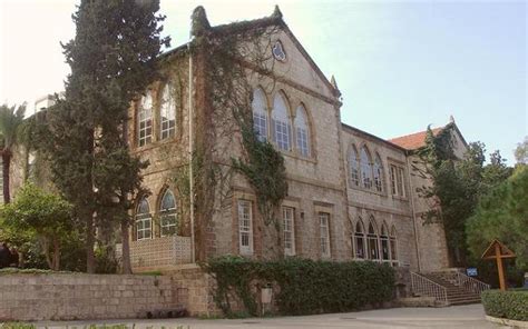 Campus Buildings Aub History A Short Guide Libguides At American