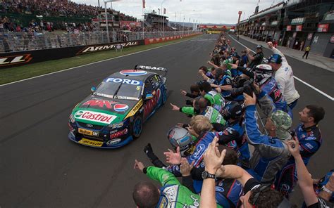 Tickford Selling Winterbottom Bathurst Winner Supercars