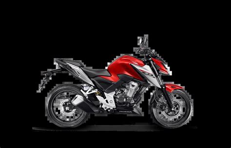 Honda CB 300F Twister 2026 Naked Honda Motos