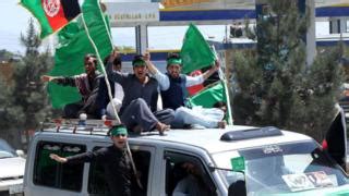 Afghan Warlord Hekmatyar Returns To Kabul After Peace Deal BBC News