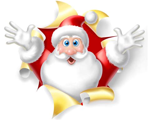 Free Santa Animated Cliparts, Download Free Santa Animated Cliparts png ...