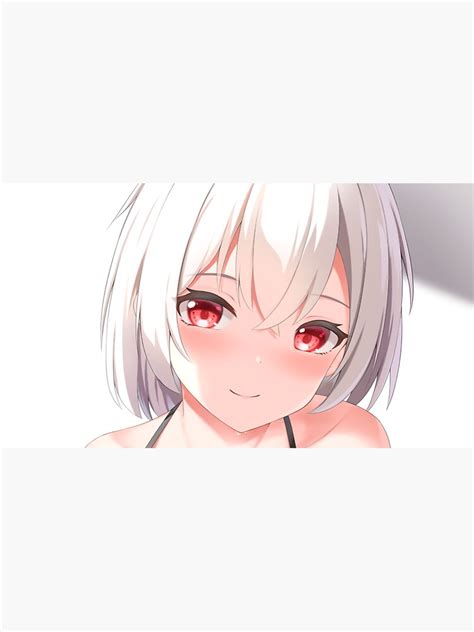 Lewd Sirius Bikini Boobs Tits Ass Panties Thighs Azur Lane AL Sexy Anime Hentai Girl 19 Cap