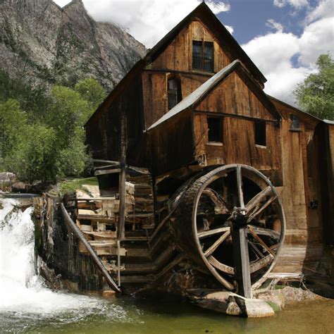 Crystal Mill Colorado History: The Iconic Landmark of Colorado's Mining ...