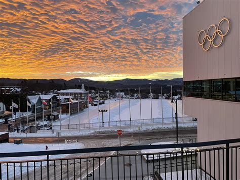 Olympic Village