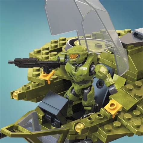 Mega Construx Juguete De Construccion Batalla Avispas Unsc En Venta En