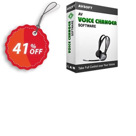 Discount Code Coupon In Voice Changer Jan Up To Off