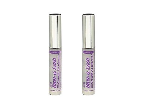 Ardell Brow And Lash Growth Accelerator Treatment Gel 025 Ounce