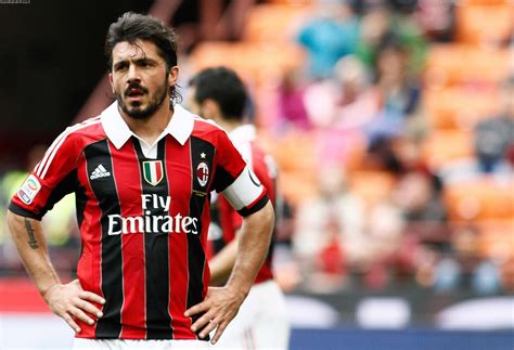 CURVE CHIUSE Gattuso In Europa non esiste questa legge Totti Il più