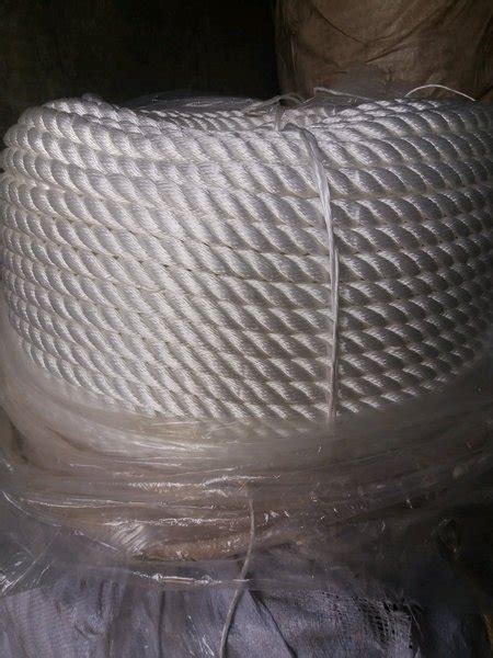 Jual MILLIARD Q ROPE TALI TAMBANG PLASTIK 6 MM Di Lapak IntijayaTKI