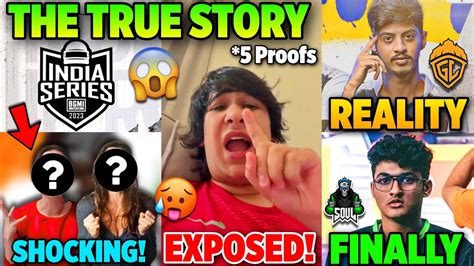 Biggest Bgmi Scam Exposed Very Shocking Godlike Shadow Reality