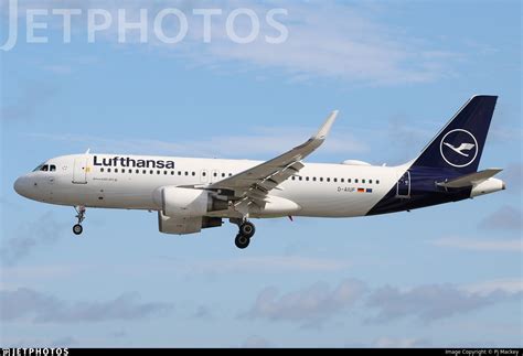 D Aiuf Airbus A Lufthansa Pj Mackey Jetphotos