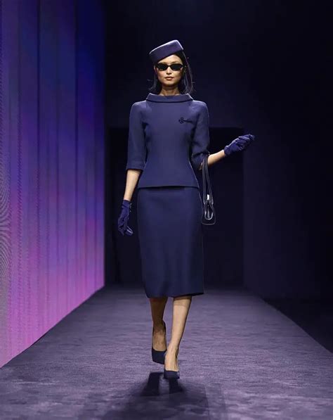 Unveiled On The Fashion Runway Riyadh Air And Saudi Arabian Creative