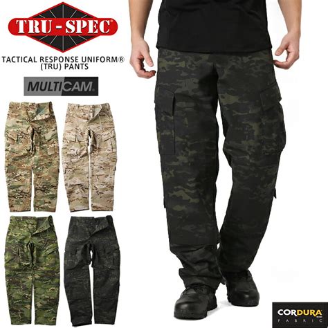 【楽天市場】【最短即日発送】★tru Spec トゥルースペック Tactical Response Uniform パンツ Multicam