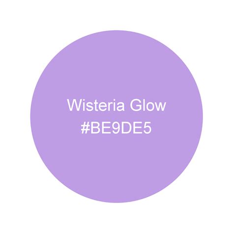 Wisteria Glow · Theme