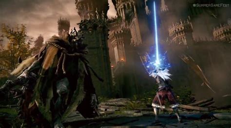 Elden Ring Trailer Revealed With A January 2022 Release Date Techradar