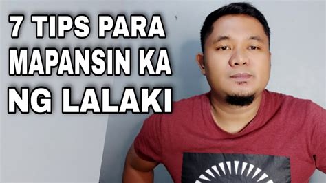 TIPS PARA MAPANSIN KA NG LALAKING GUSTO MO Hindi Kaba Niya Pinapansin