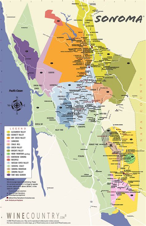 Temecula Winery Map Printable - Printable Maps