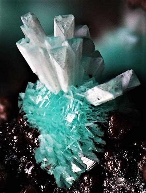 Pin De Eigil En Gems And Minerals Cristales