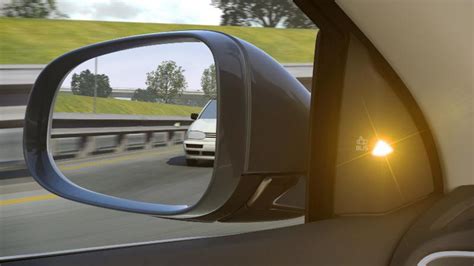 Foto Apa Itu Blind Spot Monitor Dan Bagaimana Cara Pasangnya