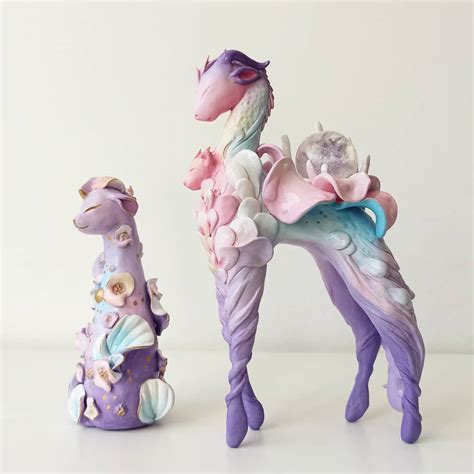 Heartbeasties: the fascinating world of Marina’s magical creatures ...