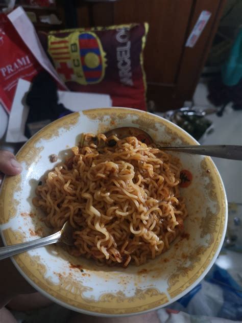 Ig Jogjamakanterus On Twitter Shin Ramyeon Stir Fry Version