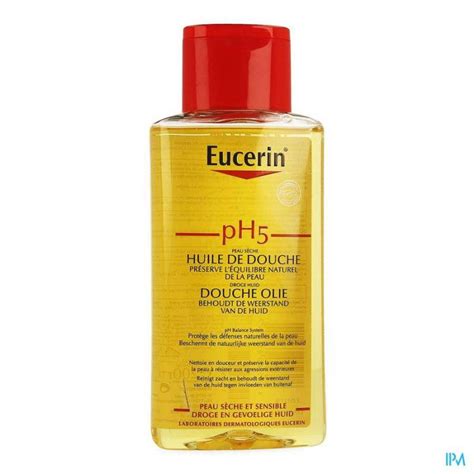 EUCERIN PH5 PEAU SENSIBLE HUILE DE DOUCHE 200ML Pharmacie Pharmazone