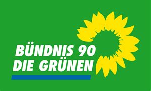 Bündnis 90 Die Grünen Logo PNG Vector (EPS) Free Download