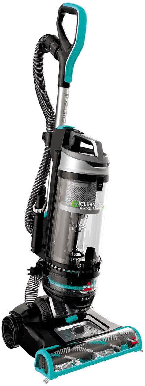 Best Buy BISSELL CleanView Swivel Rewind Pet Reach Upright Vacuum