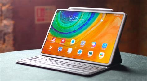 Insider Huawei Will Unveil Matepad Pro Tablet With Qualcomm Snapdragon