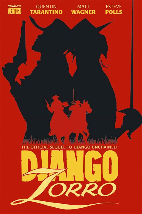 Django / Zorro | Fresh Comics