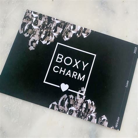 Boxyluxe Subscription Box Review Winter Msa